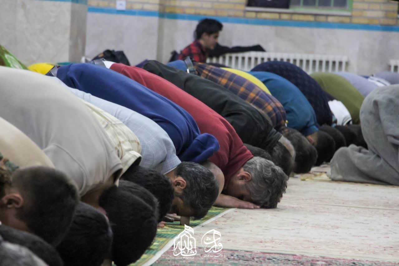 هیئت ثارالله مهریز
